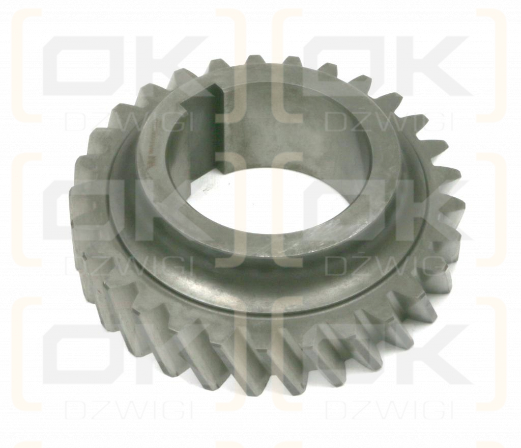 Koło napędzające II biegu 86120018 Z-29 C-385 WARYŃSKI