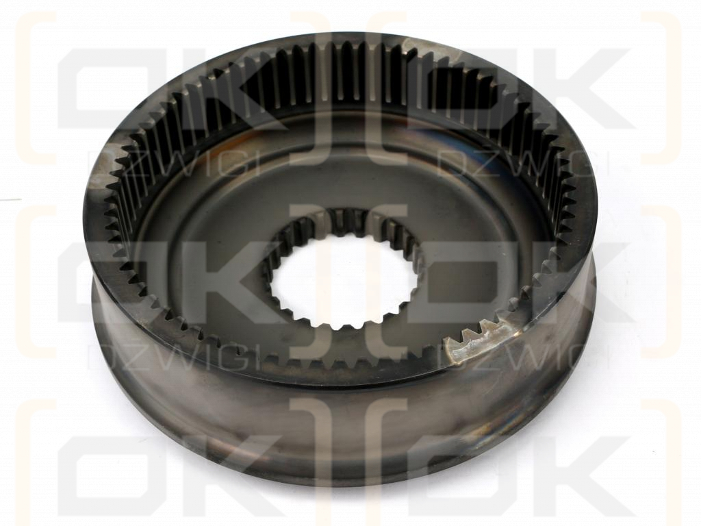 Koło koronowe 80126107 C-385 WARYŃSKI