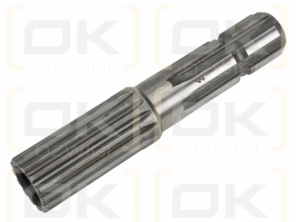 Zapfwelle 540 U/min Waryński