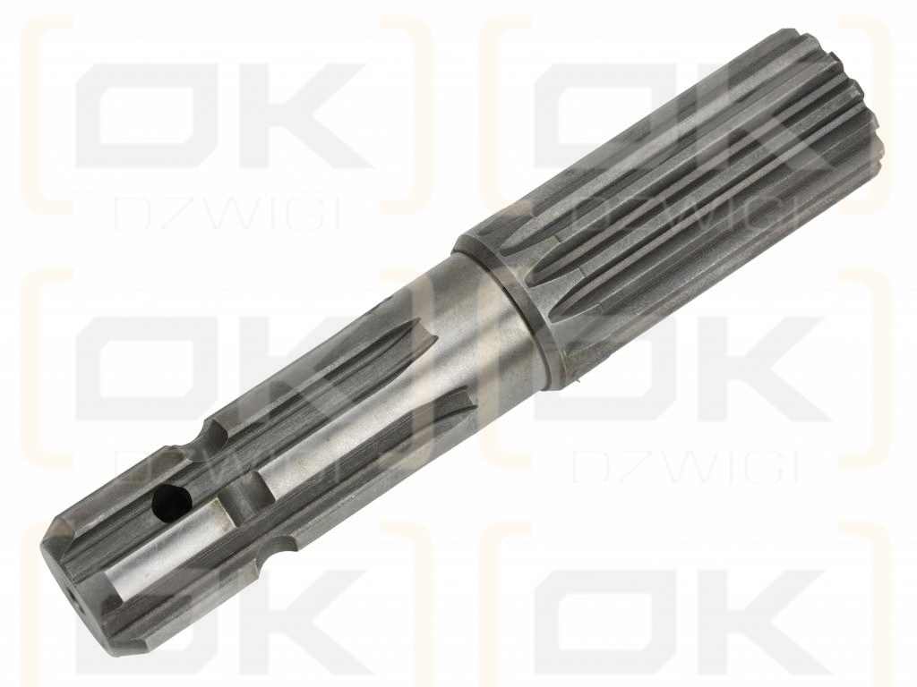 Zapfwelle 540 U/min Waryński