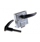 Zamek drzwi kabiny-prawy st.typ C-385