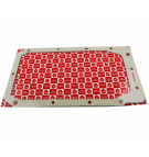 Uszczelka korpusu podnośnika krążelit 1mm C-385 ( sprzedawane po 5 ) ORYGINAŁ URSUS