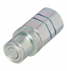 Быстроразъемное соединение с плоской поверхностью 1/2 дюйма F.FAP9PA BSP, муфта 350 бар