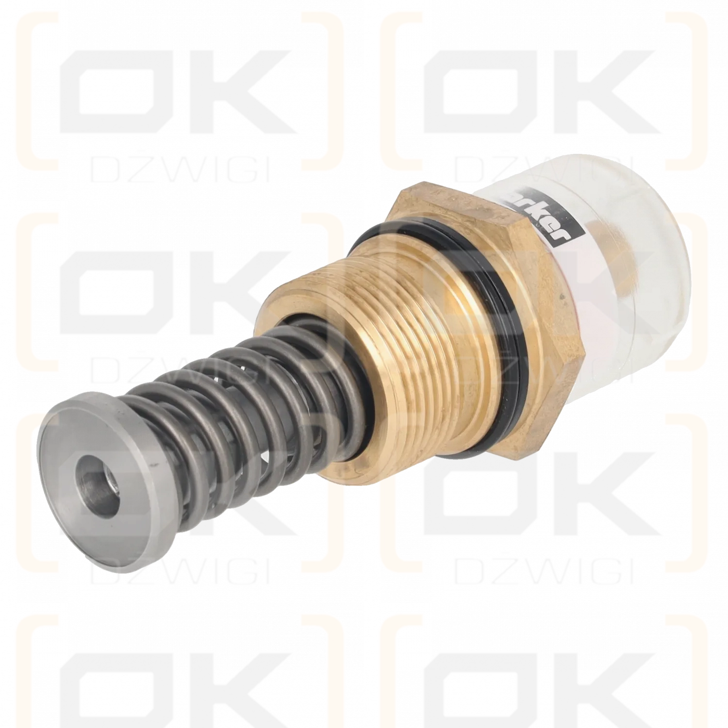 Parker BV50.2A Filterschmutzsensor