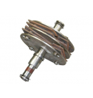 Wirnik rozdrabniacz śrutownik Bijakowy