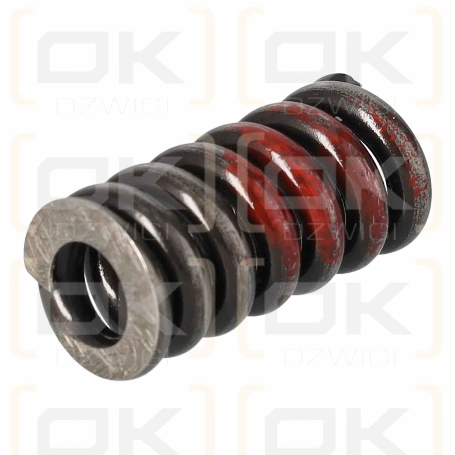 Пружина клапана TBD200/TBSD202 Nordhydraulic 95-125 бар; красная