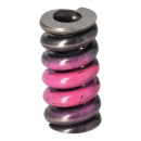 Пружина клапана TBD200/TBSD202 Nordhydraulic 215-270 бар; розовая