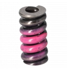Пружина клапана TBD200/TBSD202 Nordhydraulic 215-270 бар; розовая