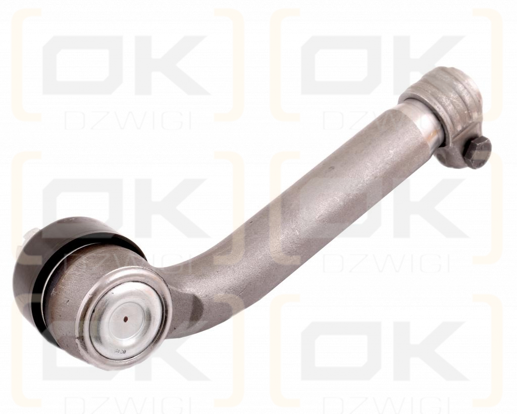 Przegub kierowniczy prawy M24x1.5L 81863221 WARYŃSKI