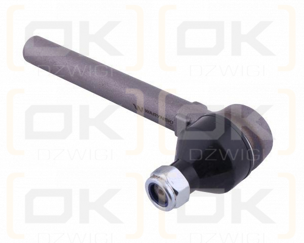 Przegub kierowniczy 220mm- M18x1,5 81878555 WARYŃSKI
