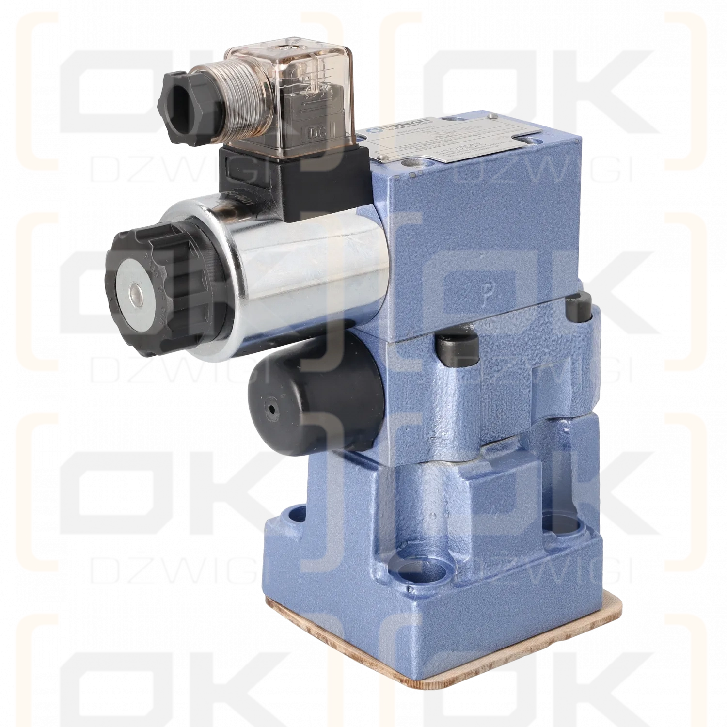 Ponar DBW-10-B-2-52/315G24NZ4L Ventil