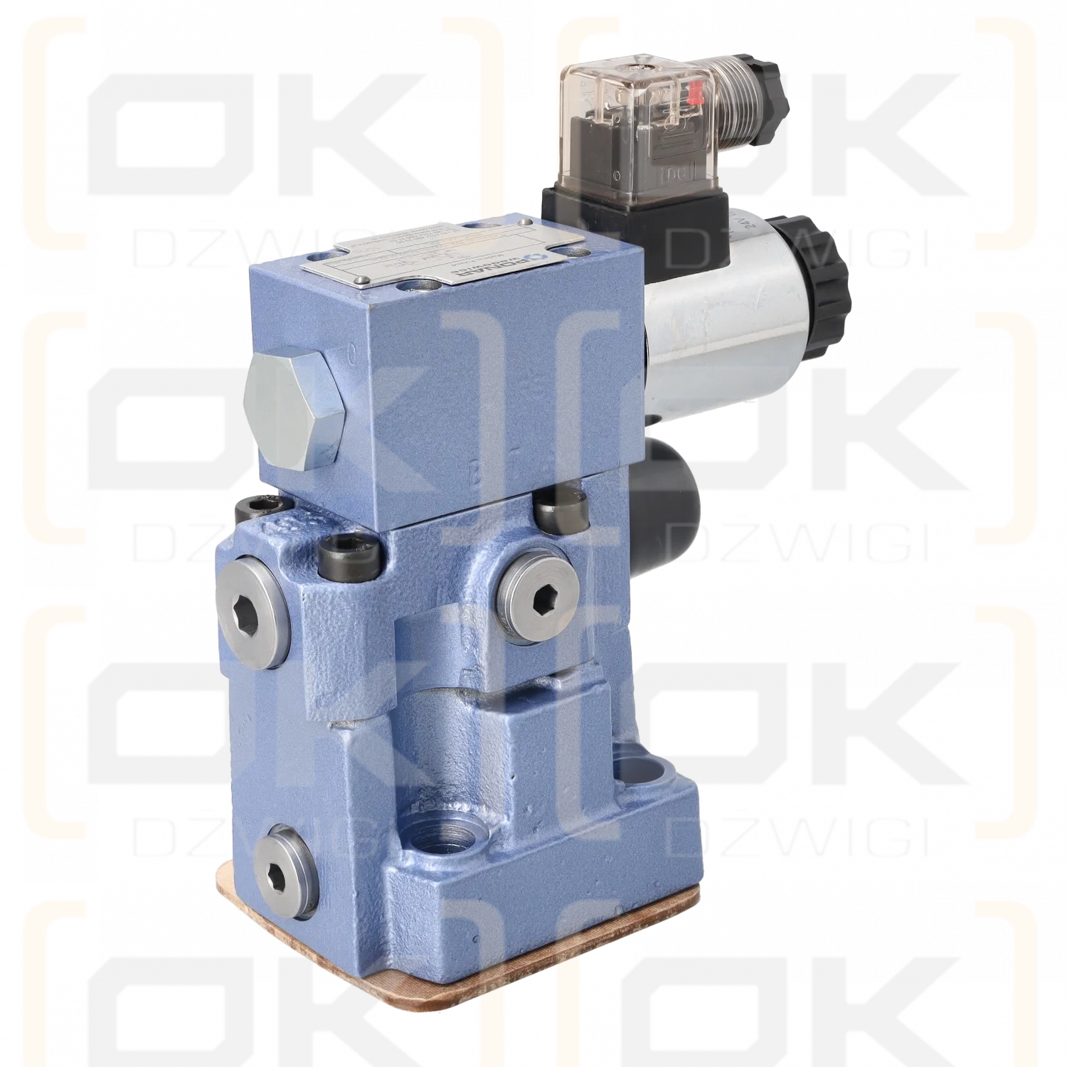 Ponar DBW-10-B-2-52/315G24NZ4L Ventil