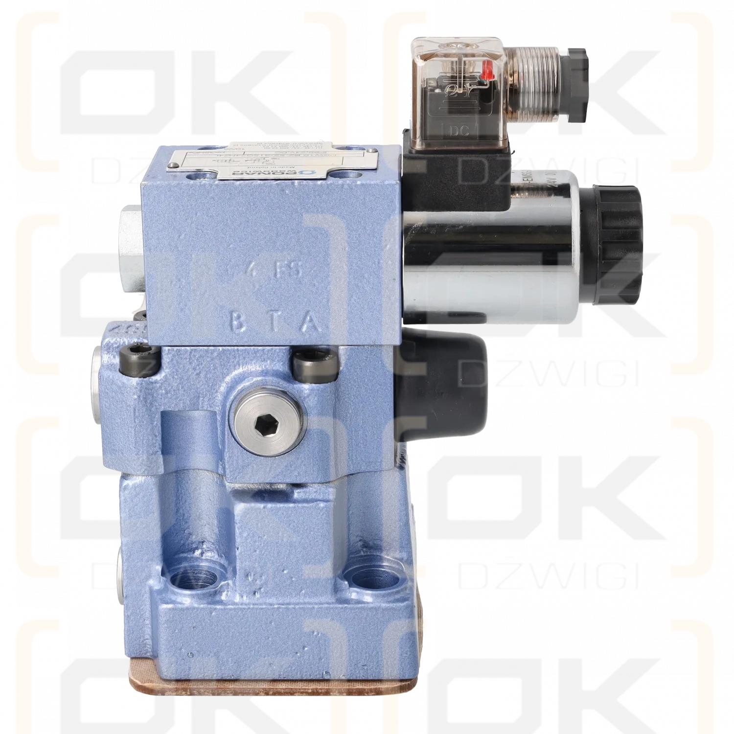 Ponar DBW-10-B-2-52/315G24NZ4L Ventil