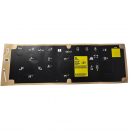 Genie Control Panel Sticker