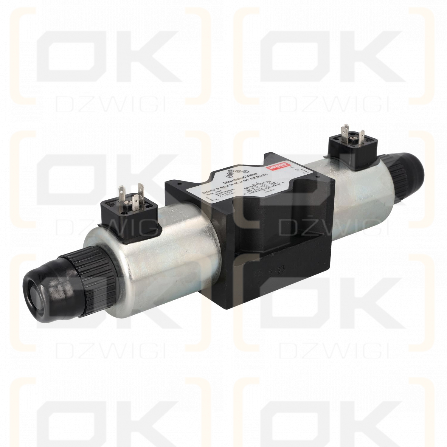 Распределитель скольжения Eaton/Vickers DG4V-5-6CJ-HMU-H7-22-EU30