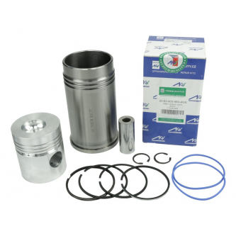 Ремонтный комплект для 4 колец C-385, чешский