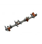 Klawiatura kompletna 4-cylindrowy C-385