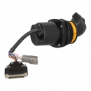 Joystick Danfoss JS1H-XY-PSH-S-NNN-TPR2-R-R1A-Y1A-P1A-NNN-NNN-NNN-O1A-NNN-NNN-NNN-NNN-NNN-BYTN-NN