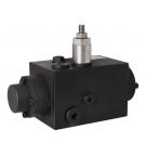 Bergmann hydraulic valve 4/2 DN 16 G 1/2