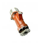 Sprzęgło kompletne przedni napęd C-385 (Tarczki)