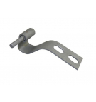 Zawias maski lewa C-385