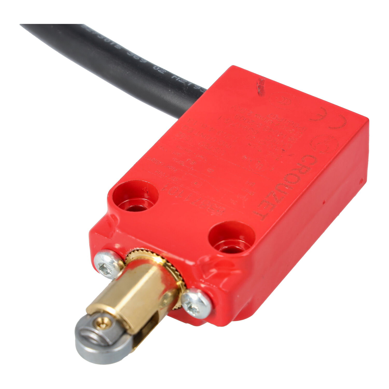 No.01 Switchソフト x 3 NO+NC limit switch CROUZET 83-873-1 83871101 - The best prices at
