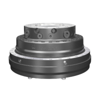 Rotator hydrauliczny Indexator XR 400 I