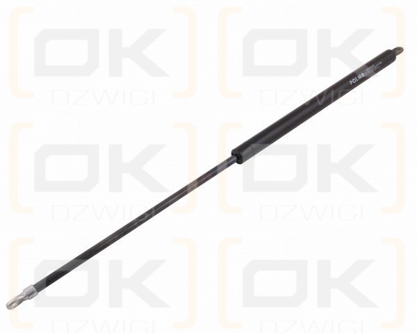 Siłownik sprężyna gazowa uniwersalna do prasy L max 685mm 084980  NEW HOLLAND CASE POLMO