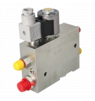 Válvula solenoide 62143-11.24V Case IH