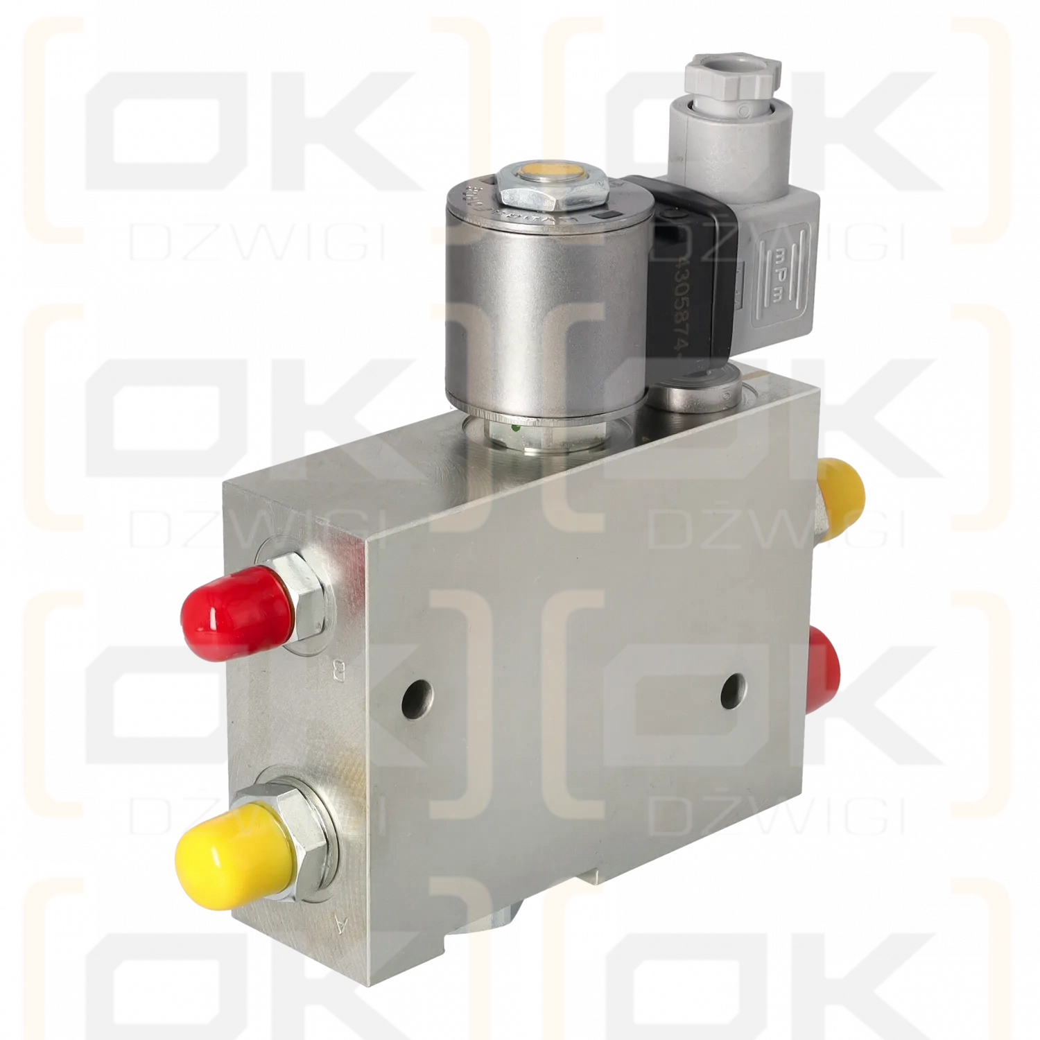 Электромагнитный клапан 62143-11.24V Case IH