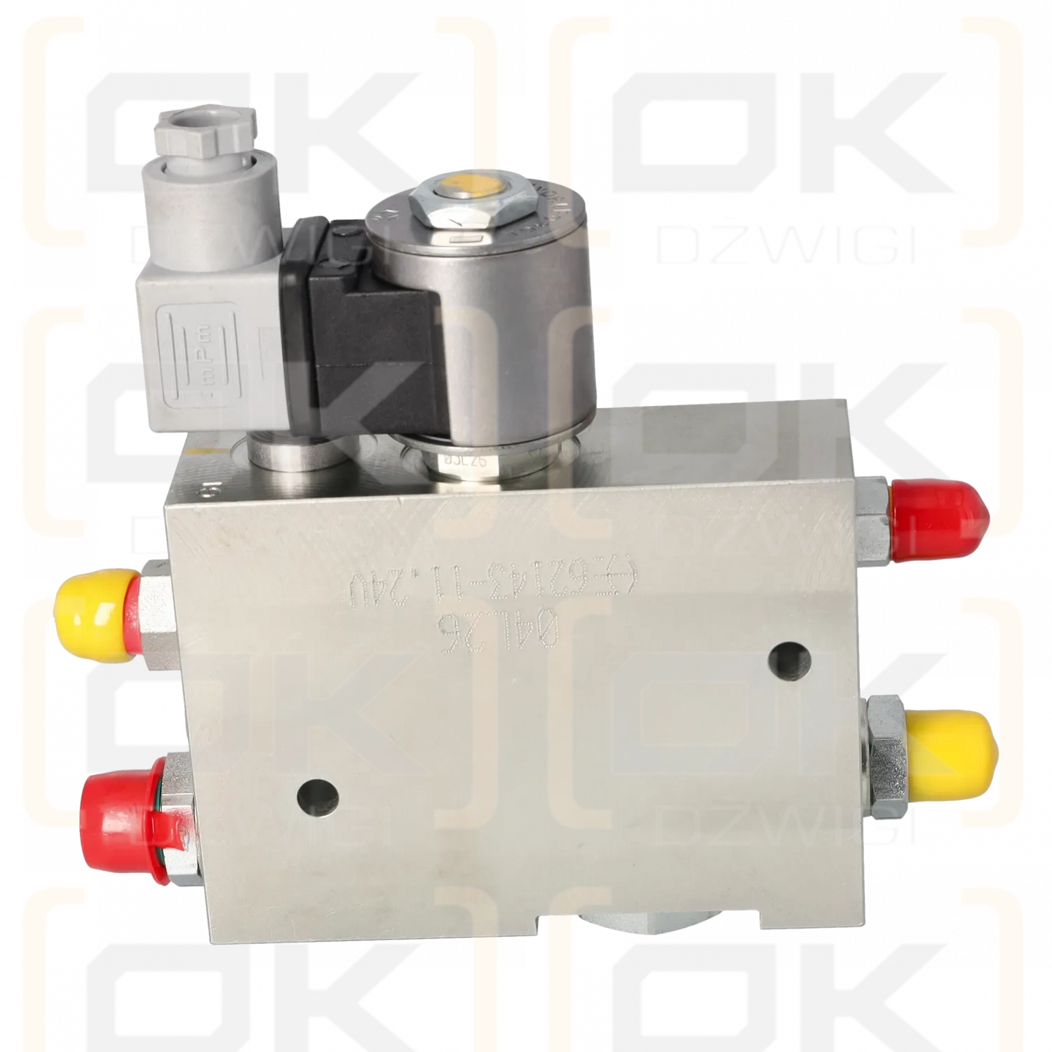 Электромагнитный клапан 62143-11.24V Case IH