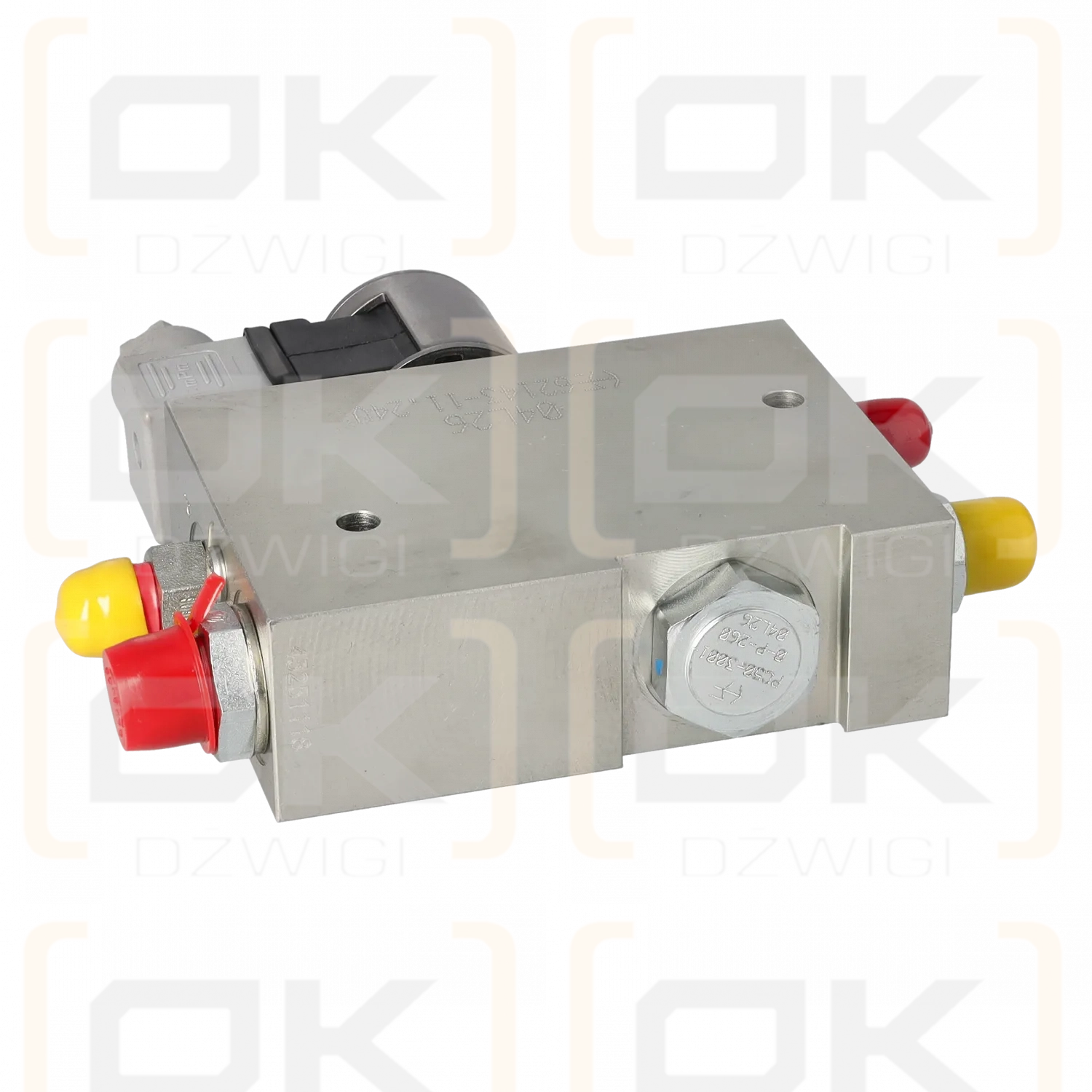 Электромагнитный клапан 62143-11.24V Case IH