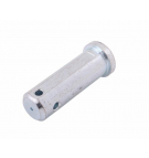 Sworzeń (frezowany) przegubu dźwigni dolnej 80450205 C-385 ORYGINAŁ URSUS