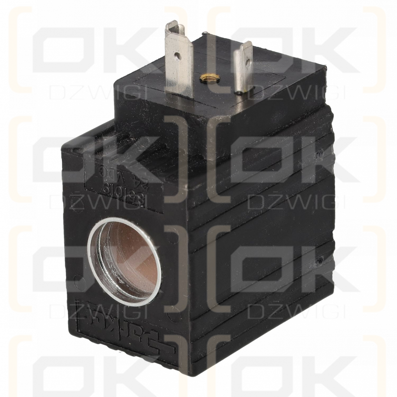 Parker coil 24VDC 17W fi16 h=45mm