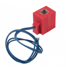 Parker-Spule 24VDC 30W fi16 h=45mm