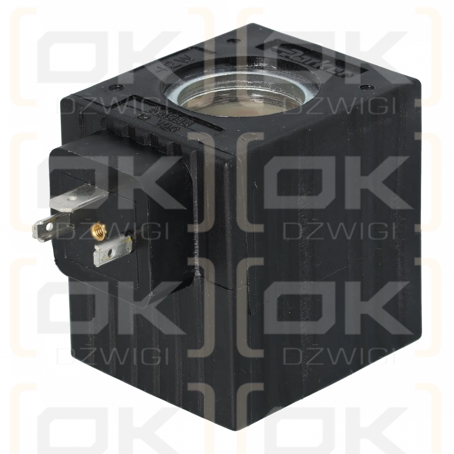 Spule Parker 12VDC 42W fi25,4 h=59,8mm