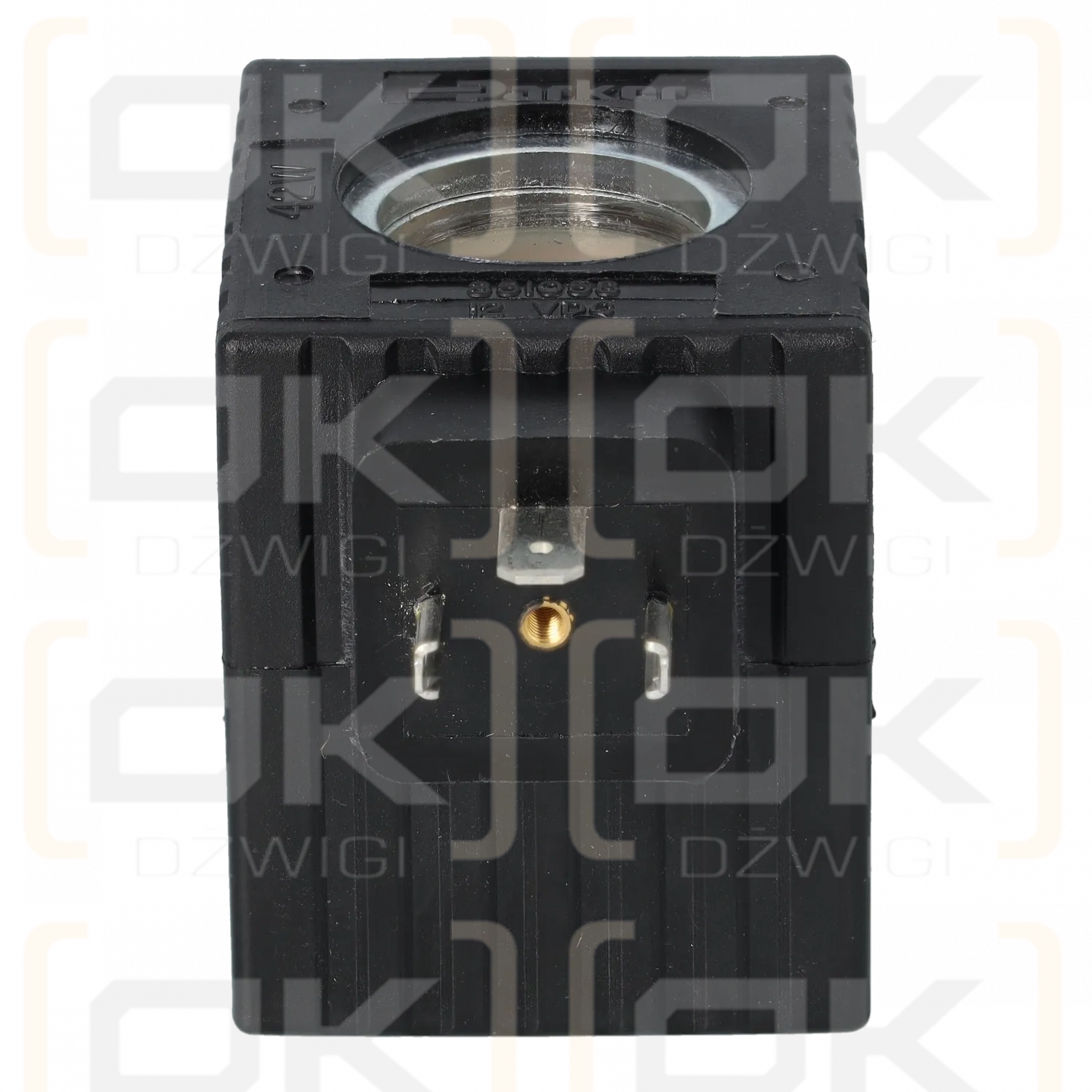 Spule Parker 12VDC 42W fi25,4 h=59,8mm