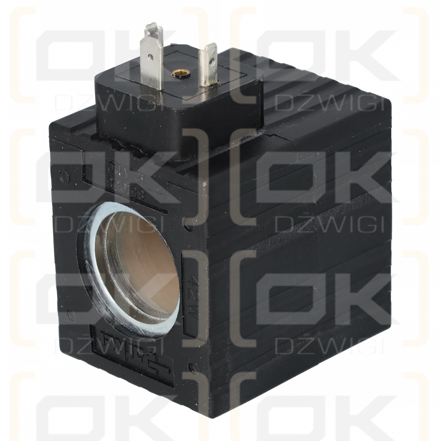 Spule Parker 12VDC 42W fi25,4 h=59,8mm