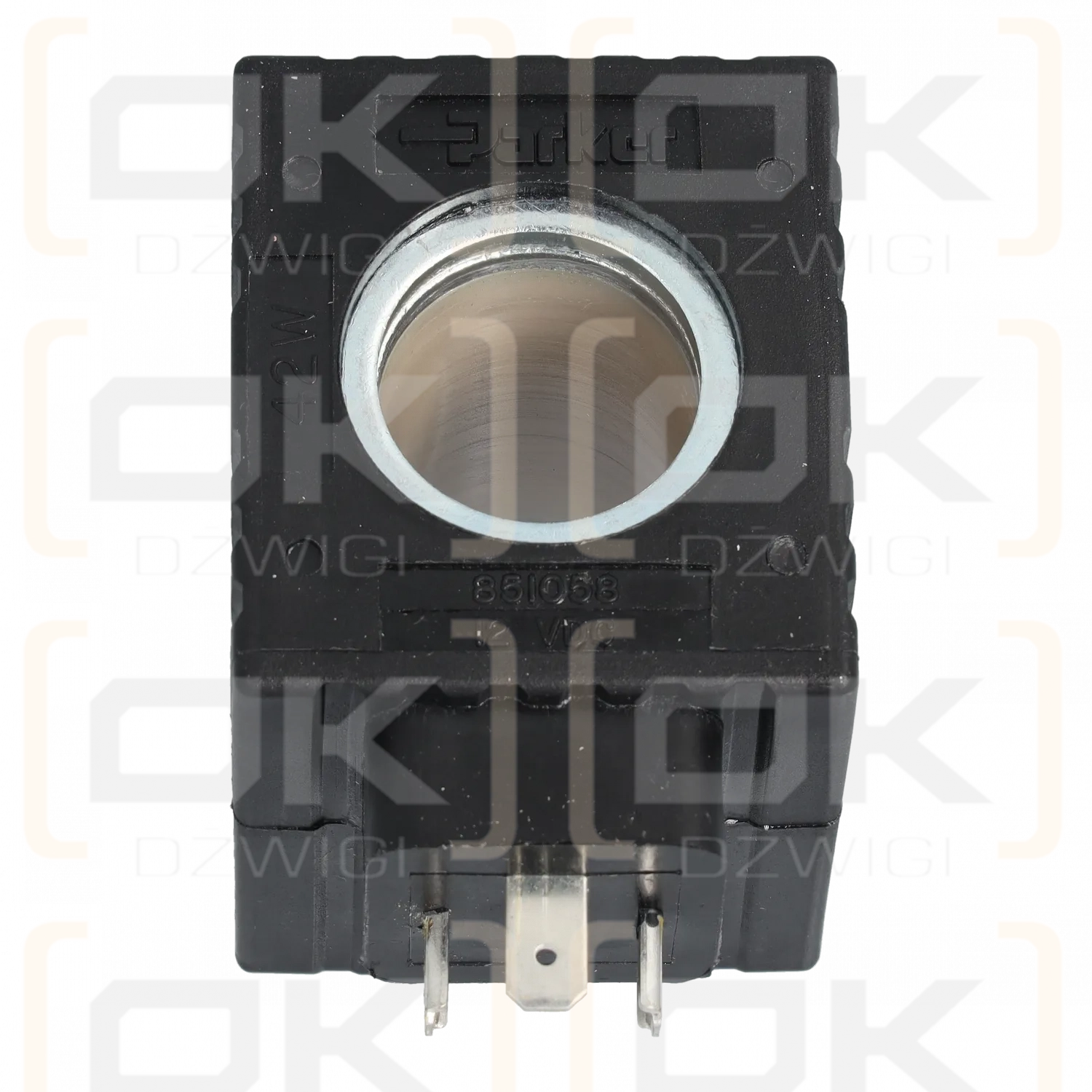 Spule Parker 12VDC 42W fi25,4 h=59,8mm