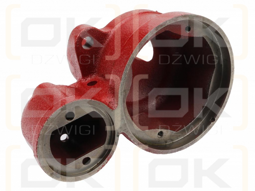 Starter motor head R-11a 46657120. 851502 C-330/360 EXPOM KWIDZYN