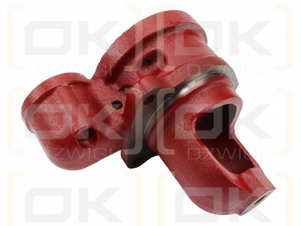 Starter motor head 80350913 R-11B EXPOM KWIDZYN