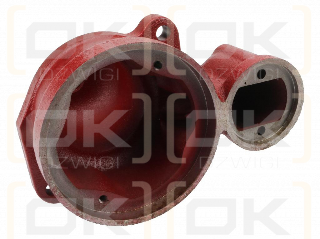 Starter motor head 80350913 R-11B EXPOM KWIDZYN