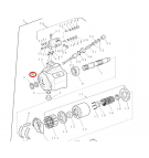 Simmering 28x40x6x5,5