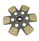 Tarcza sprzęgła fi 325 pias.22 frezy Ceramiczna C-385 ORYGINAŁ URSUS