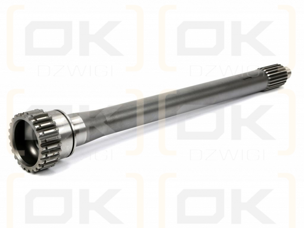 Wałek sprzęgłowy 86126086 C-385 WARYŃSKI