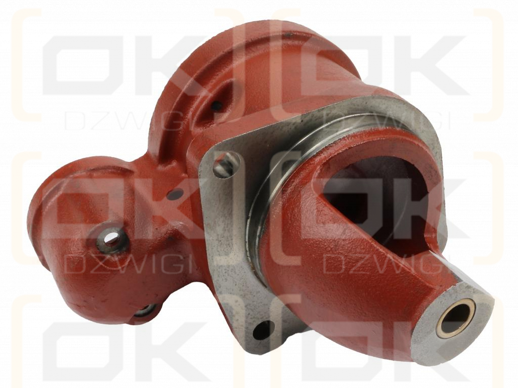 Starter motor head 863500 R-11G EXPOM KWIDZYN