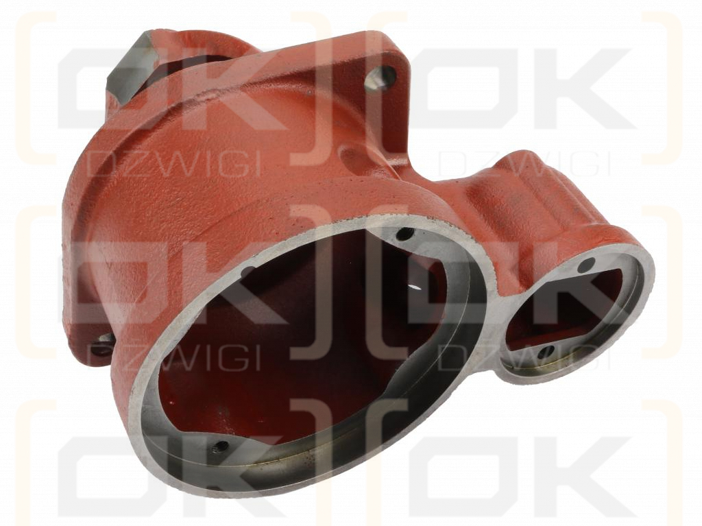 Starter motor head 863500 R-11G EXPOM KWIDZYN