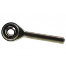 Główka łącznika centralnego L M30x3,5 lewy sworzeń-fi25 C-385