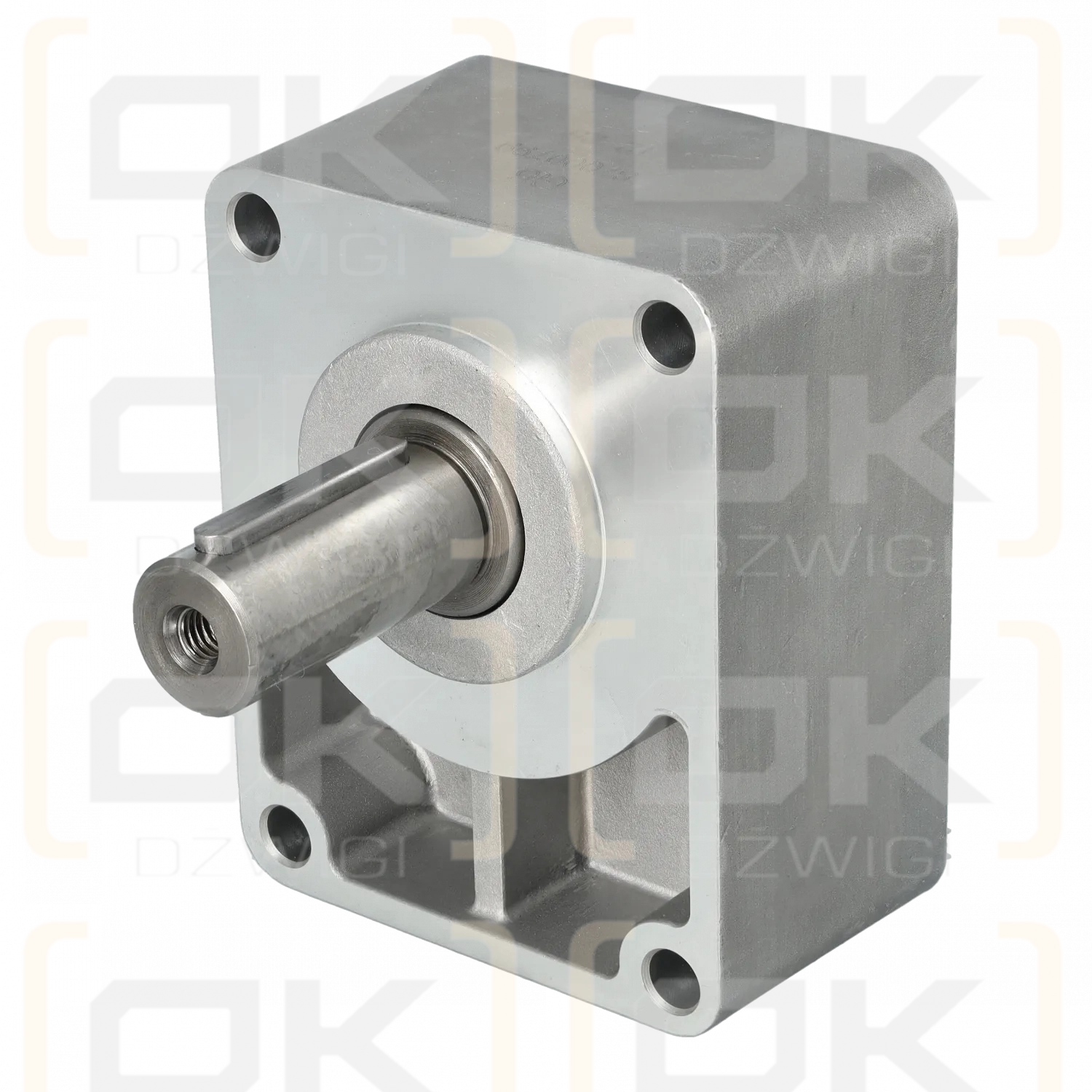 BG-2 bearing attachment, 22 mm shaft