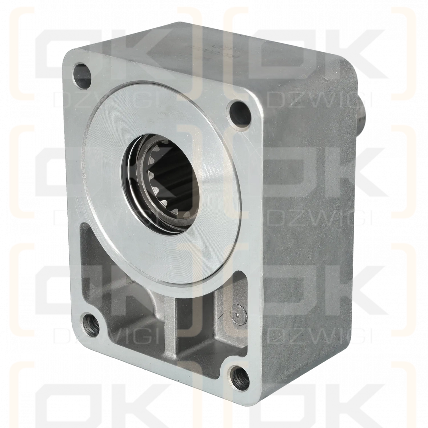 BG-2 bearing attachment, 22 mm shaft